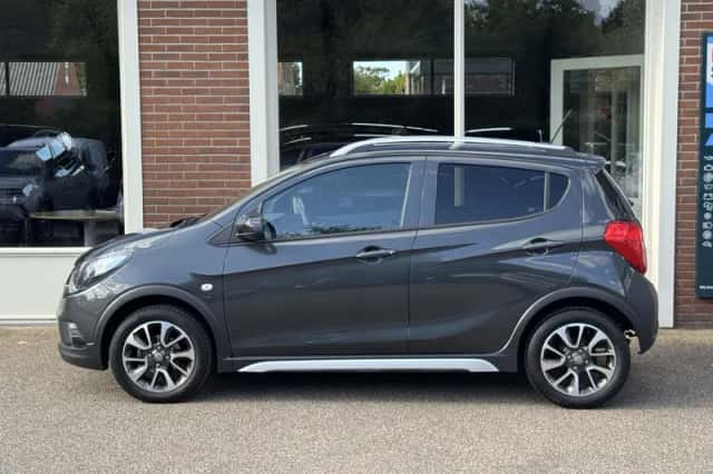 Opel Karl (2018) thumbnail 3