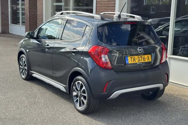 Opel Karl (2018) thumbnail 4