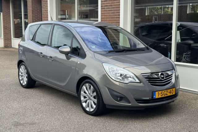 Opel Meriva (2013) thumbnail 2