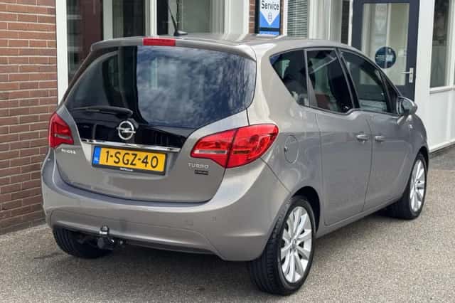 Opel Meriva (2013) thumbnail 5