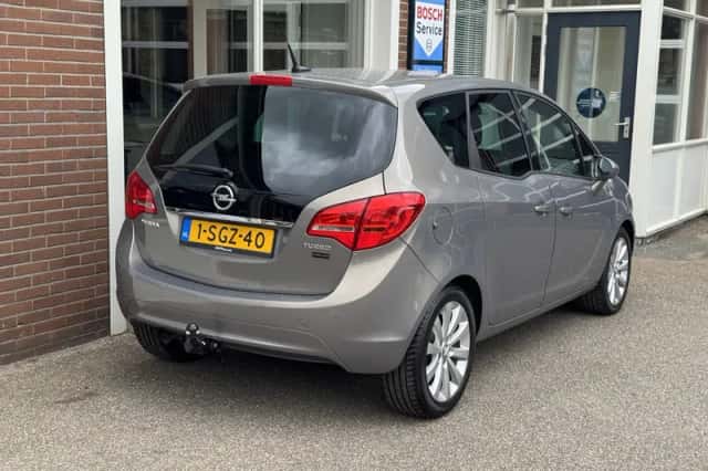 Opel Meriva (2013) thumbnail 6