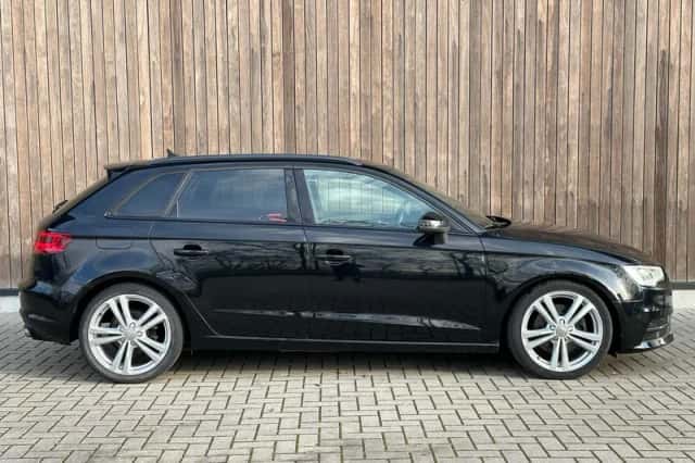Audi A3 (2014) thumbnail 6