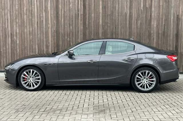 Maserati Ghibli (2013) thumbnail 2
