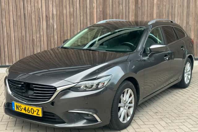 Mazda 6 Sportbreak (2017) thumbnail 1