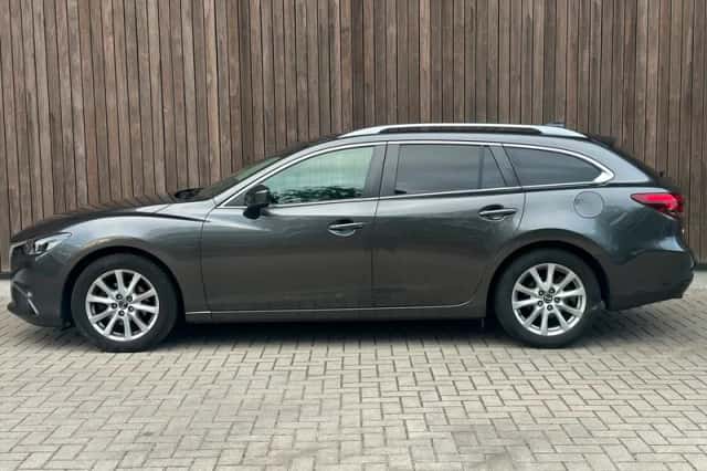 Mazda 6 Sportbreak (2017) thumbnail 2