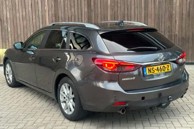 Mazda 6 Sportbreak (2017) thumbnail 3