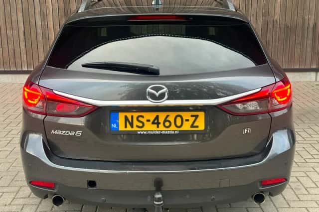 Mazda 6 Sportbreak (2017) thumbnail 4