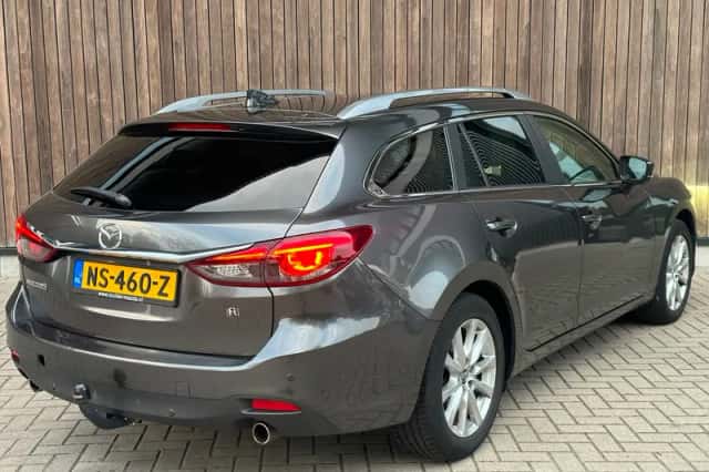 Mazda 6 Sportbreak (2017) thumbnail 5