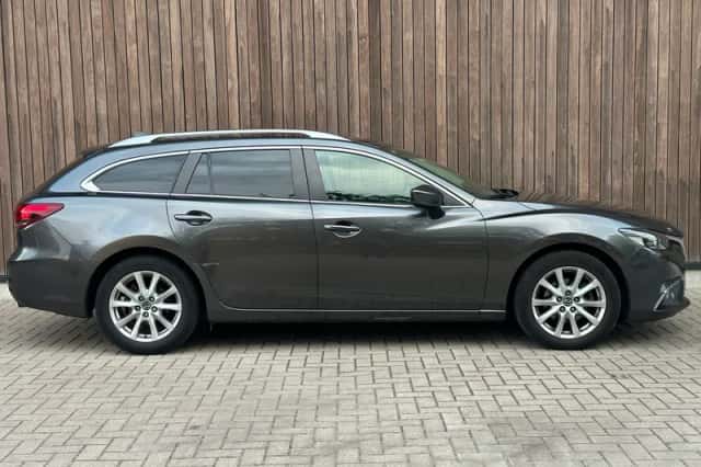 Mazda 6 Sportbreak (2017) thumbnail 6