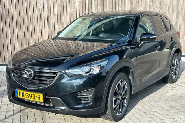 Mazda CX-5 (2017) thumbnail 1