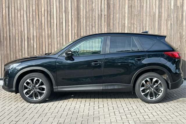 Mazda CX-5 (2017) thumbnail 2
