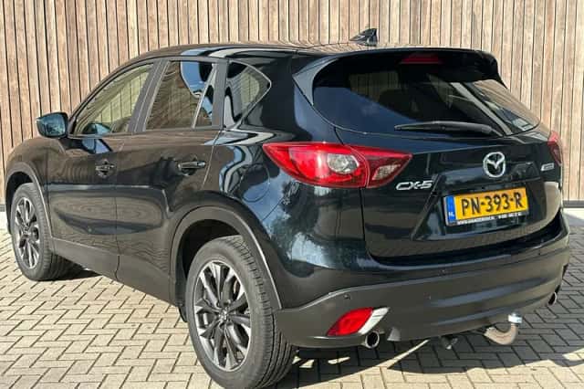 Mazda CX-5 (2017) thumbnail 3