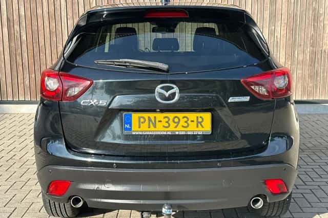 Mazda CX-5 (2017) thumbnail 4