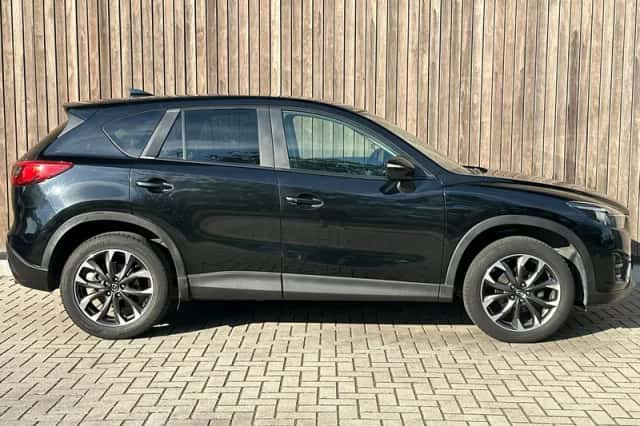 Mazda CX-5 (2017) thumbnail 6