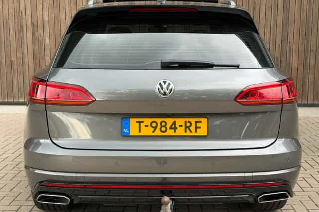 Volkswagen Touareg (2019) thumbnail 4