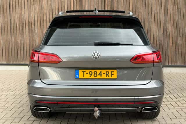 Volkswagen Touareg (2019) thumbnail 5