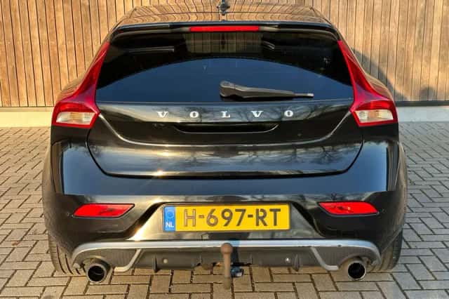 Volvo V40 (2013) thumbnail 4