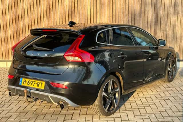Volvo V40 (2013) thumbnail 5