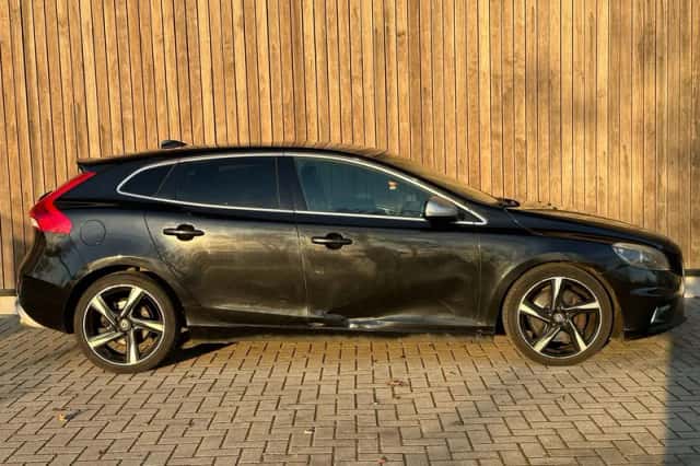Volvo V40 (2013) thumbnail 6