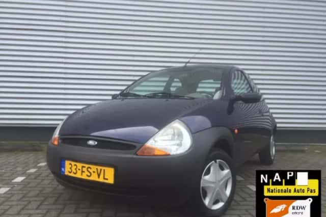 Ford Ka (2000) thumbnail 1