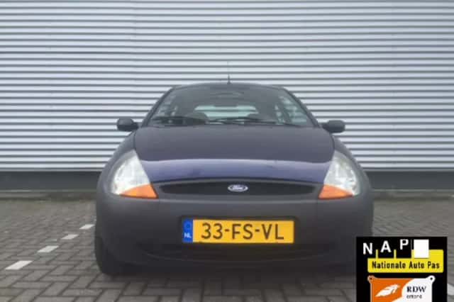 Ford Ka (2000) thumbnail 2