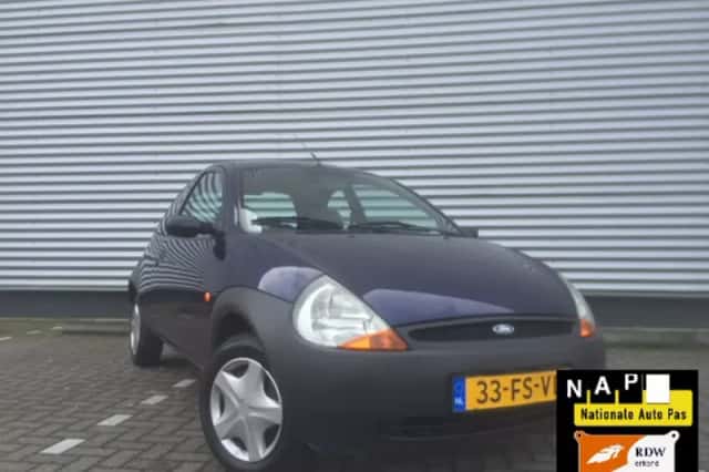 Ford Ka (2000) thumbnail 3