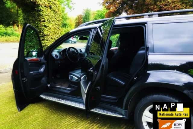 Mercedes-Benz GL-Klasse (2007) thumbnail 4