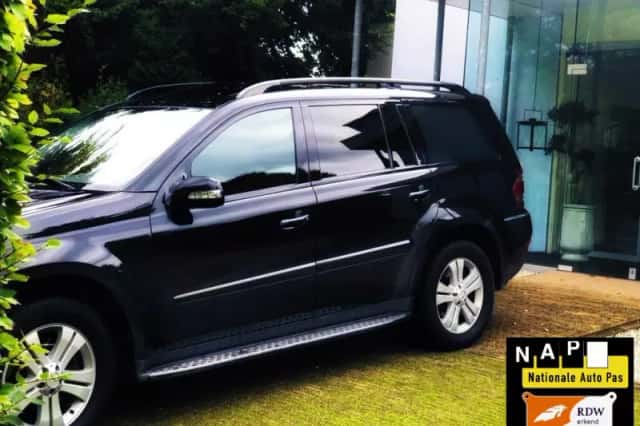 Mercedes-Benz GL-Klasse (2007) thumbnail 5