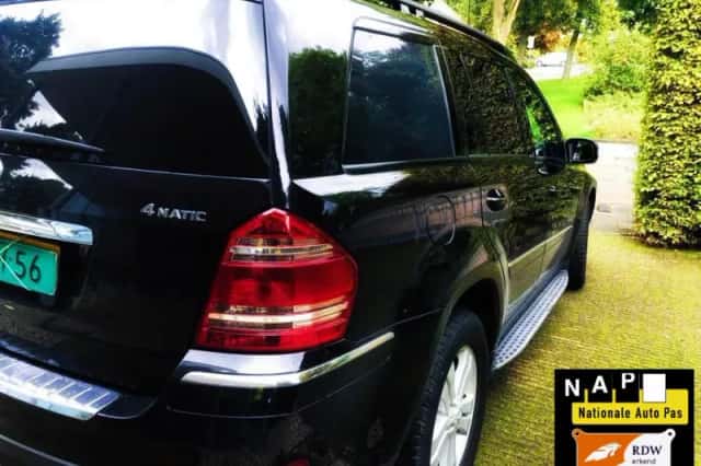 Mercedes-Benz GL-Klasse (2007) thumbnail 6