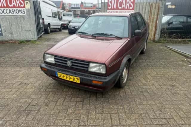 Volkswagen Jetta (1991) thumbnail 1