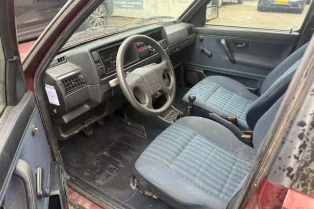 Volkswagen Jetta (1991) thumbnail 5