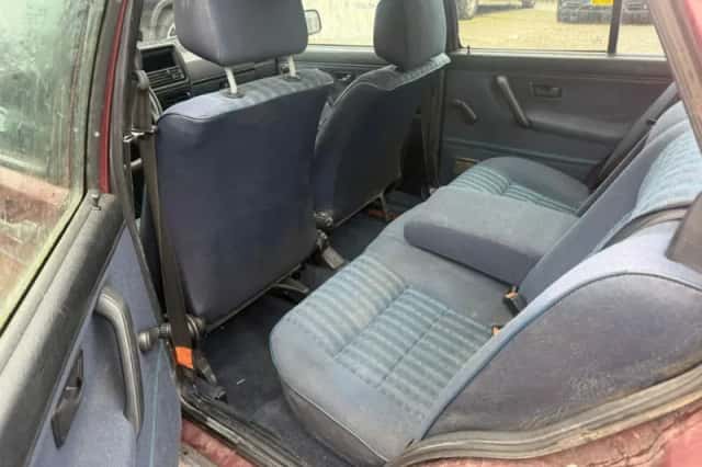 Volkswagen Jetta (1991) thumbnail 6