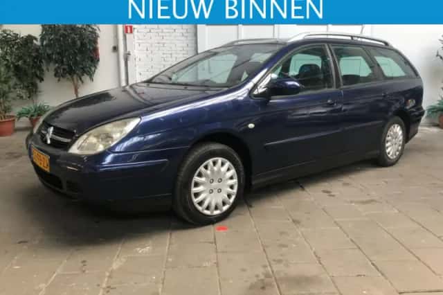 Citroën C5 (2004) thumbnail 1