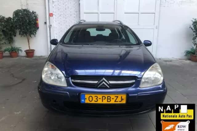 Citroën C5 (2004) thumbnail 2