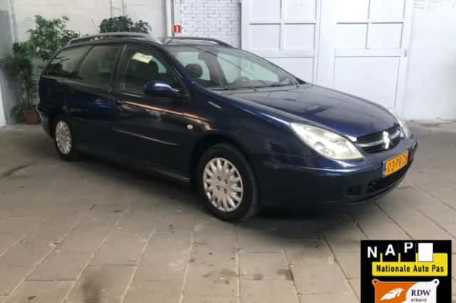 Citroën C5 (2004) thumbnail 3