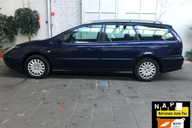 Citroën C5 (2004) thumbnail 4