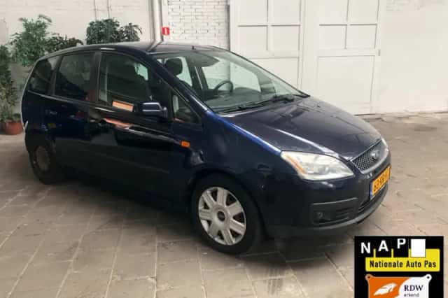 Ford C-Max (2005) thumbnail 3