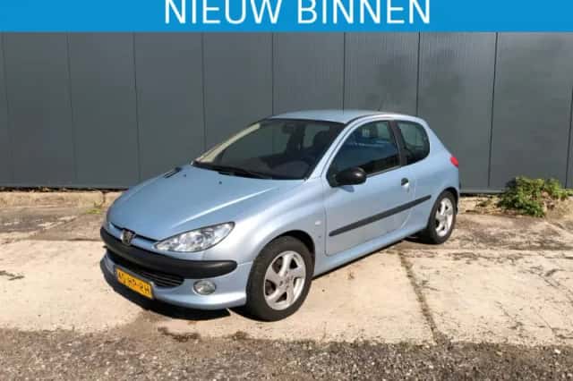Peugeot 206 (2001) thumbnail 1