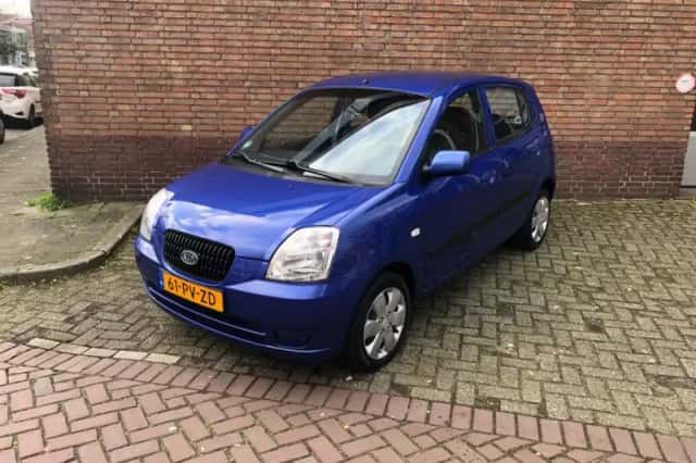 Kia Picanto (2004) thumbnail 1