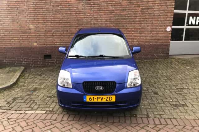 Kia Picanto (2004) thumbnail 2