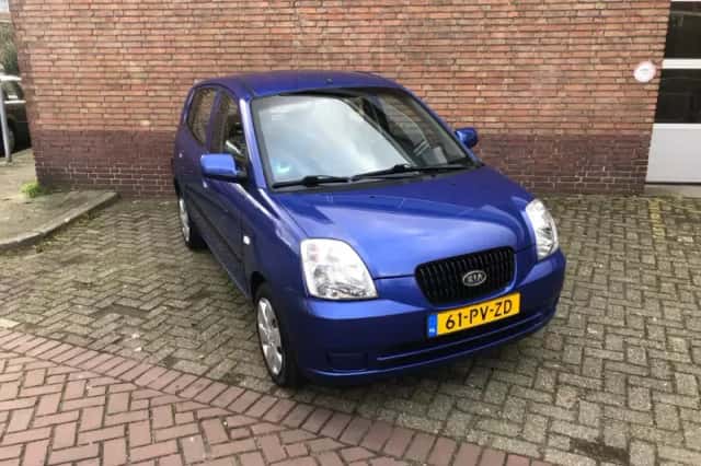 Kia Picanto (2004) thumbnail 3