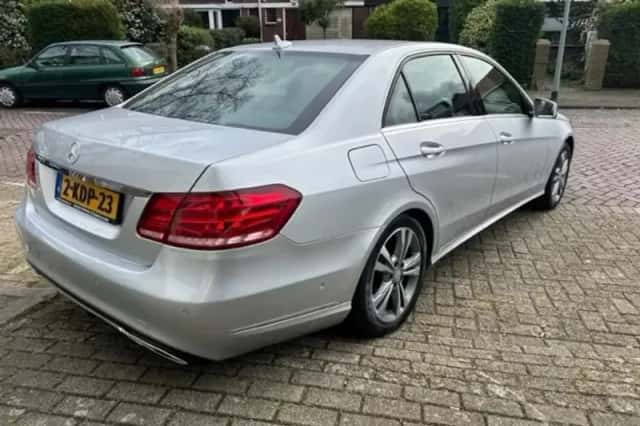 Mercedes-Benz E-Klasse (2013) thumbnail 3