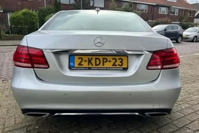 Mercedes-Benz E-Klasse (2013) thumbnail 5