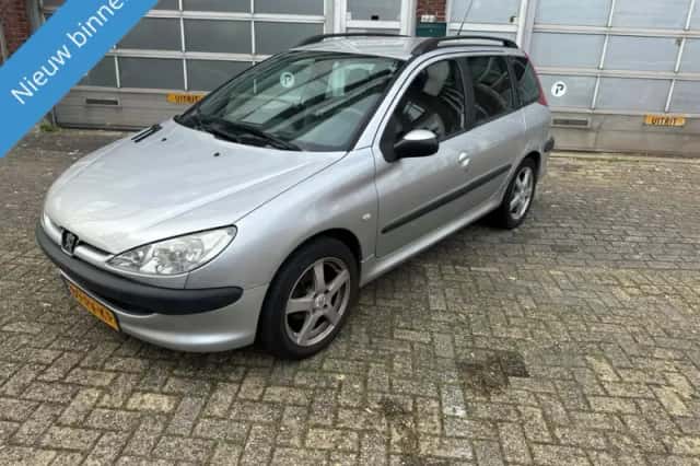 Peugeot 206 (2005) thumbnail 1
