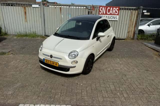 Fiat 500 (2012) thumbnail 1