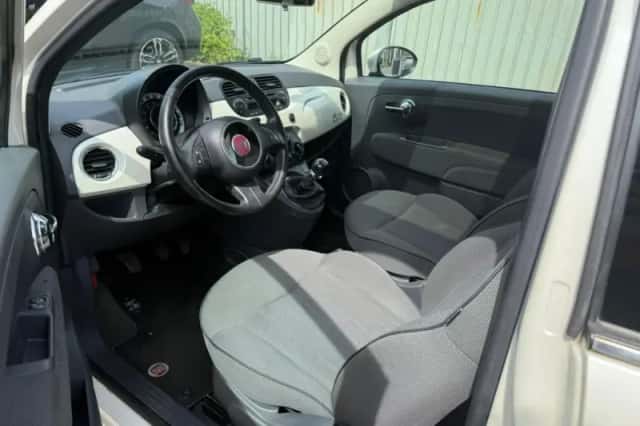 Fiat 500 (2012) thumbnail 5