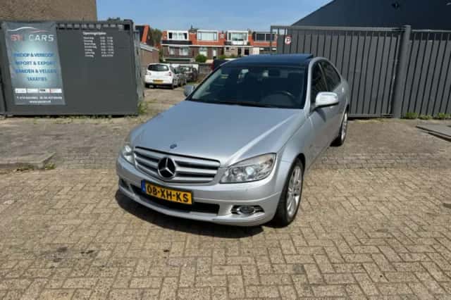 Mercedes-Benz C-Klasse (2007) thumbnail 1