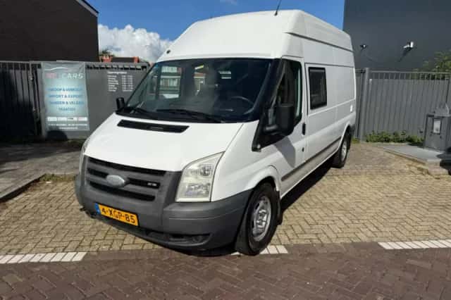 Ford Transit (2006) thumbnail 1