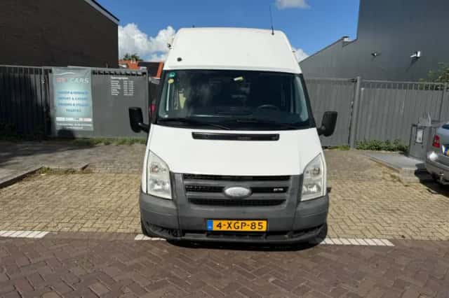 Ford Transit (2006) thumbnail 2