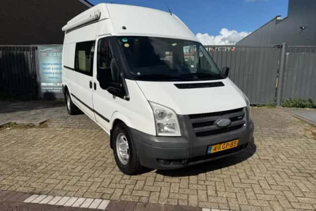 Ford Transit (2006) thumbnail 3